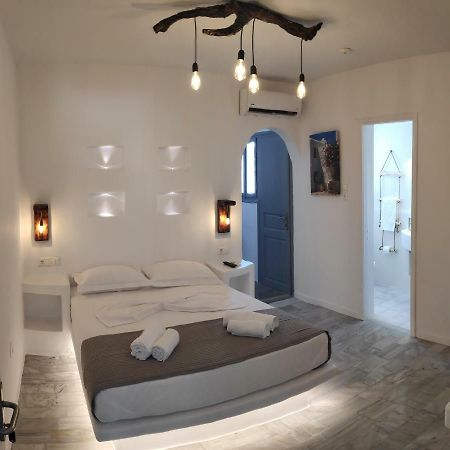 Grey Rooms Naxos Naxos City Extérieur photo