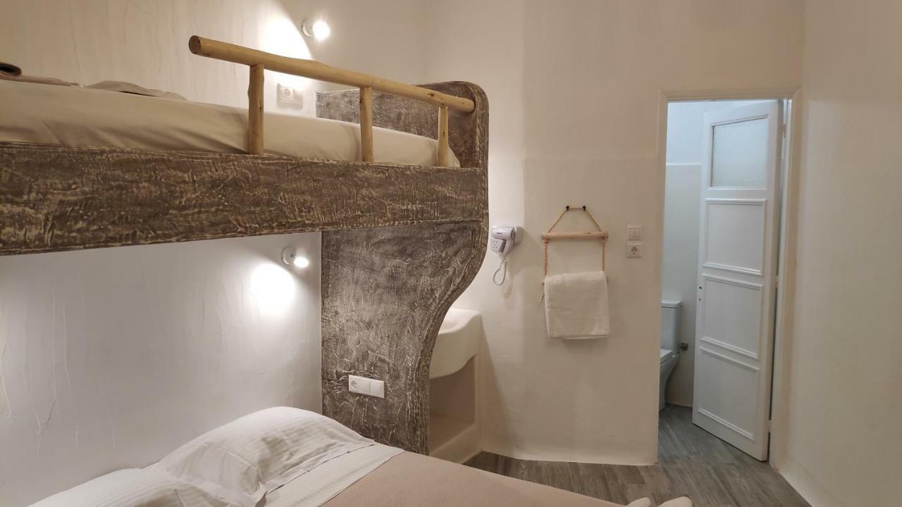 Grey Rooms Naxos Naxos City Extérieur photo