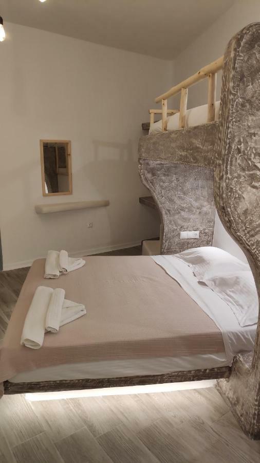 Grey Rooms Naxos Naxos City Extérieur photo