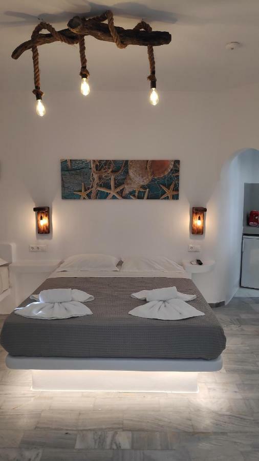 Grey Rooms Naxos Naxos City Extérieur photo
