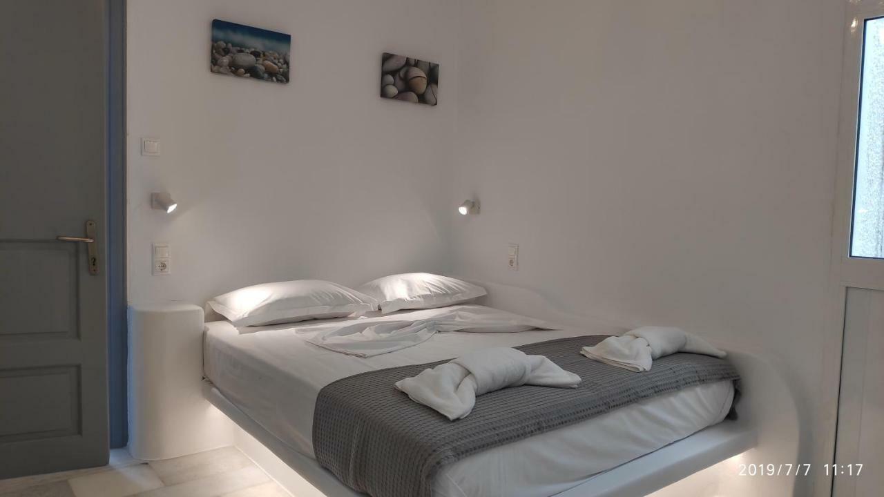 Grey Rooms Naxos Naxos City Extérieur photo