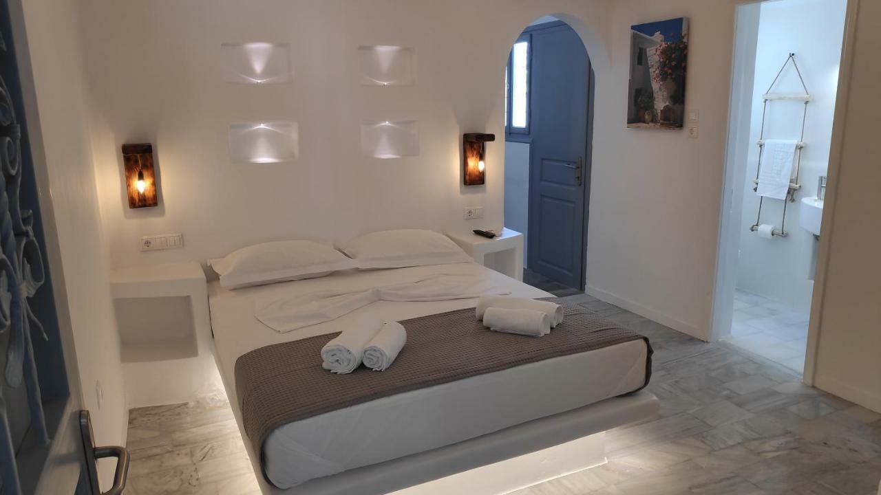 Grey Rooms Naxos Naxos City Extérieur photo