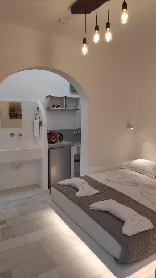 Grey Rooms Naxos Naxos City Extérieur photo