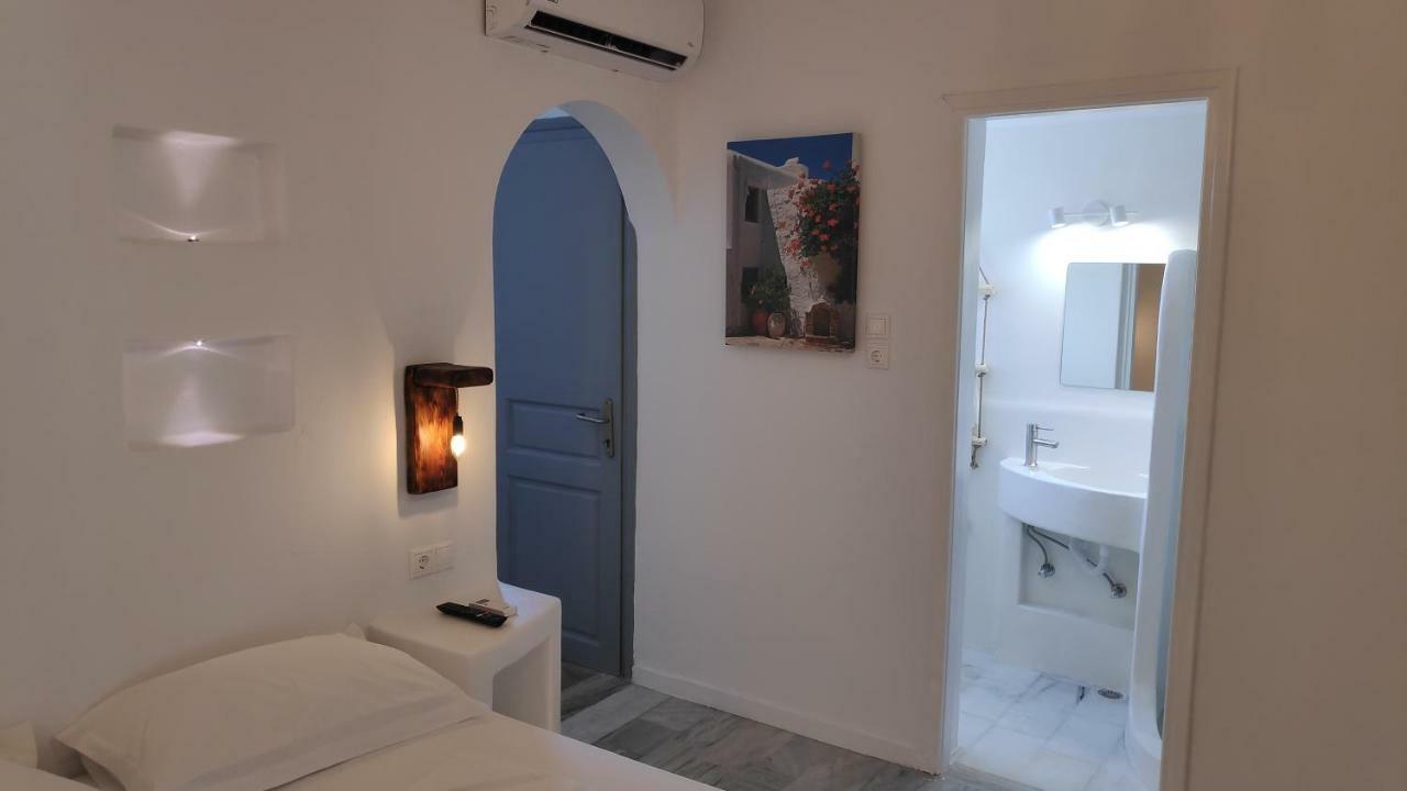 Grey Rooms Naxos Naxos City Extérieur photo